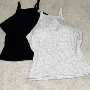 Blusa Básica Canelada