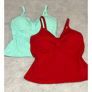 Blusinha com Laço