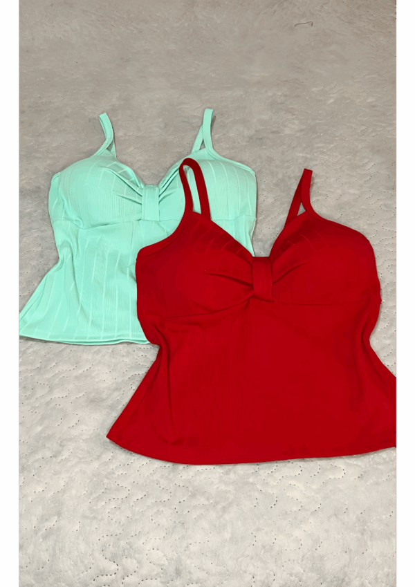 Blusinha com Laço