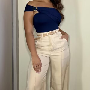 CALÇA ALFAIATARIA